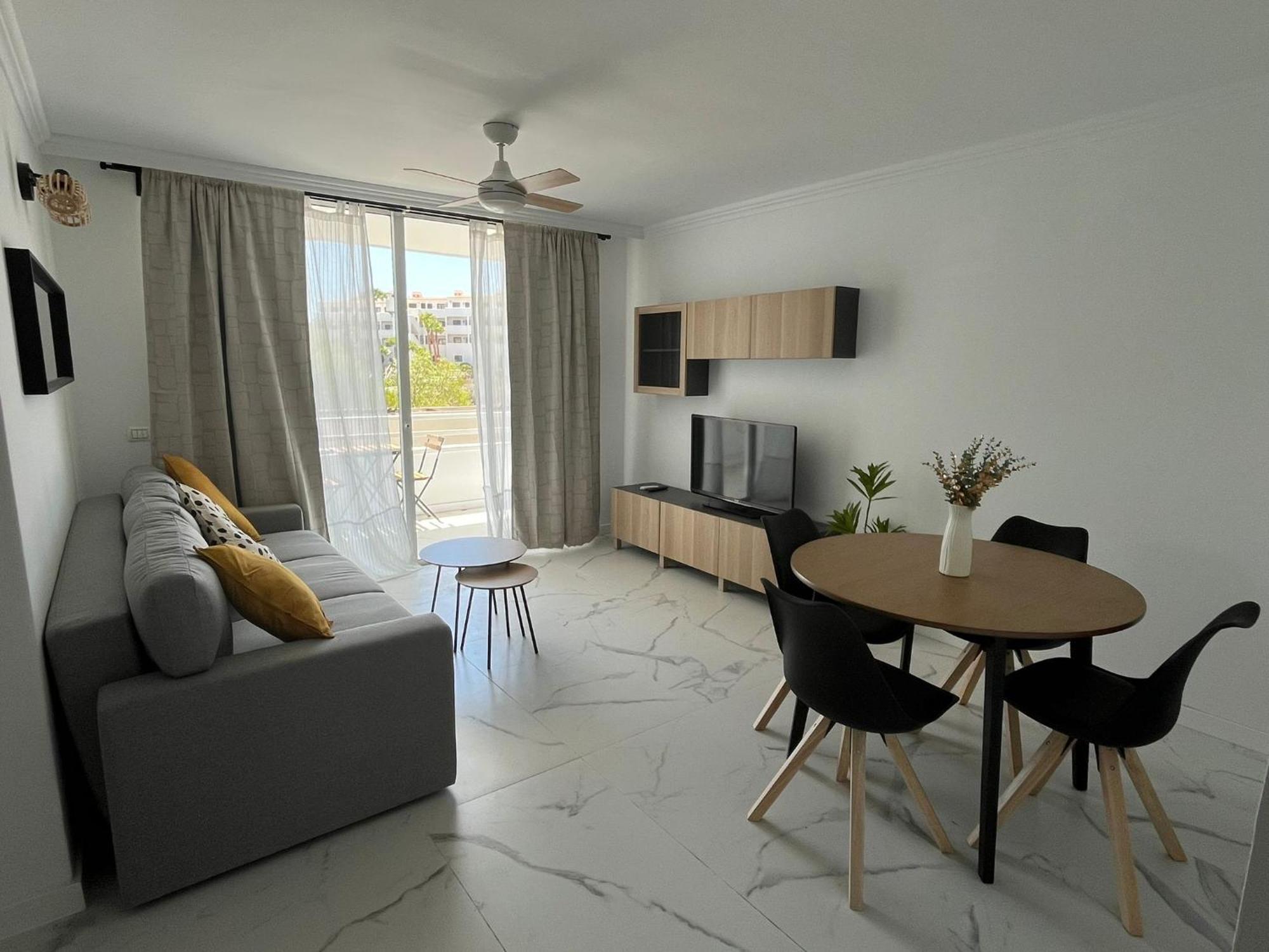 Apartamento Beautiful And Modern Loft San Miguel de Abona Exterior foto