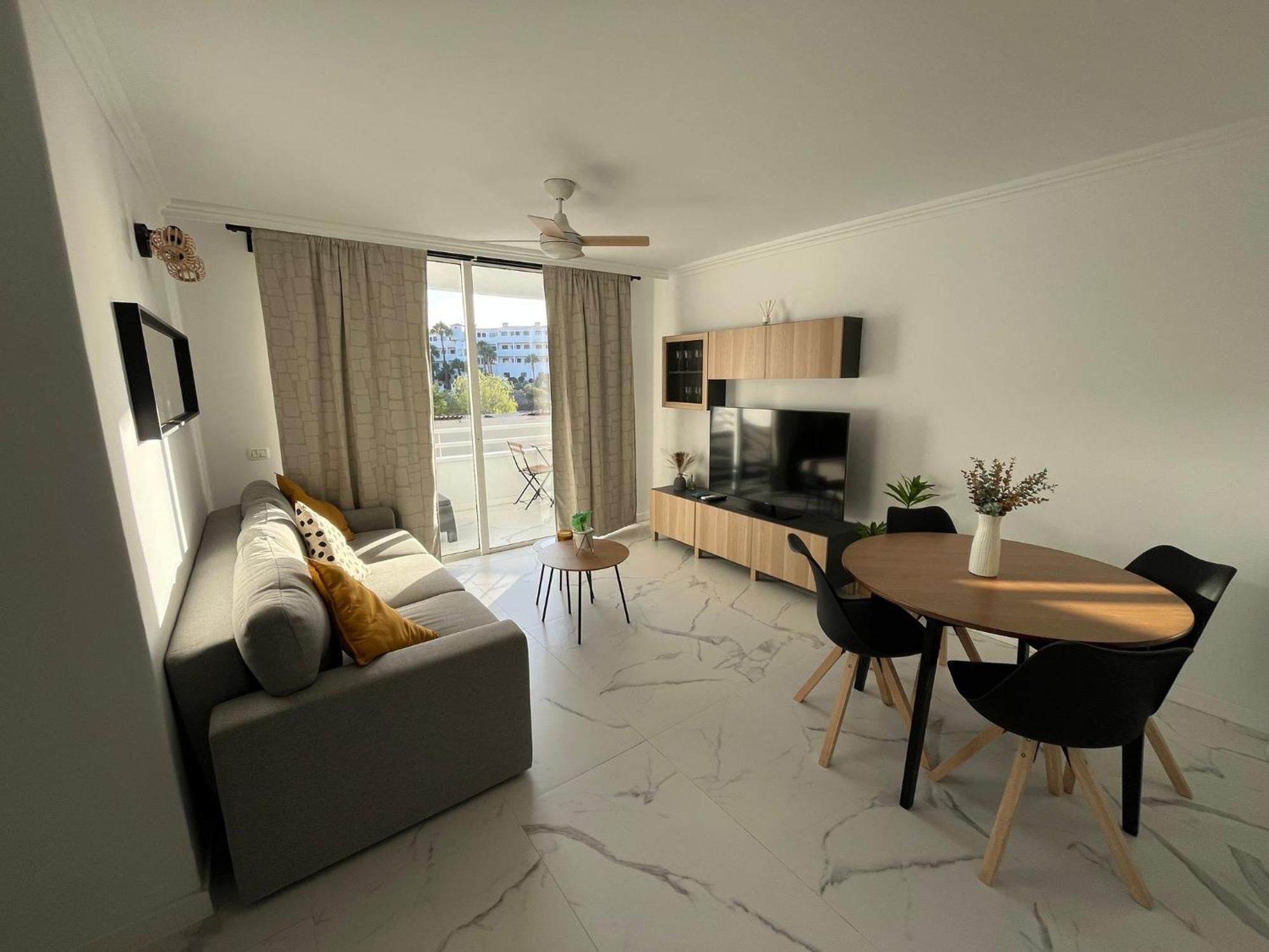 Apartamento Beautiful And Modern Loft San Miguel de Abona Exterior foto
